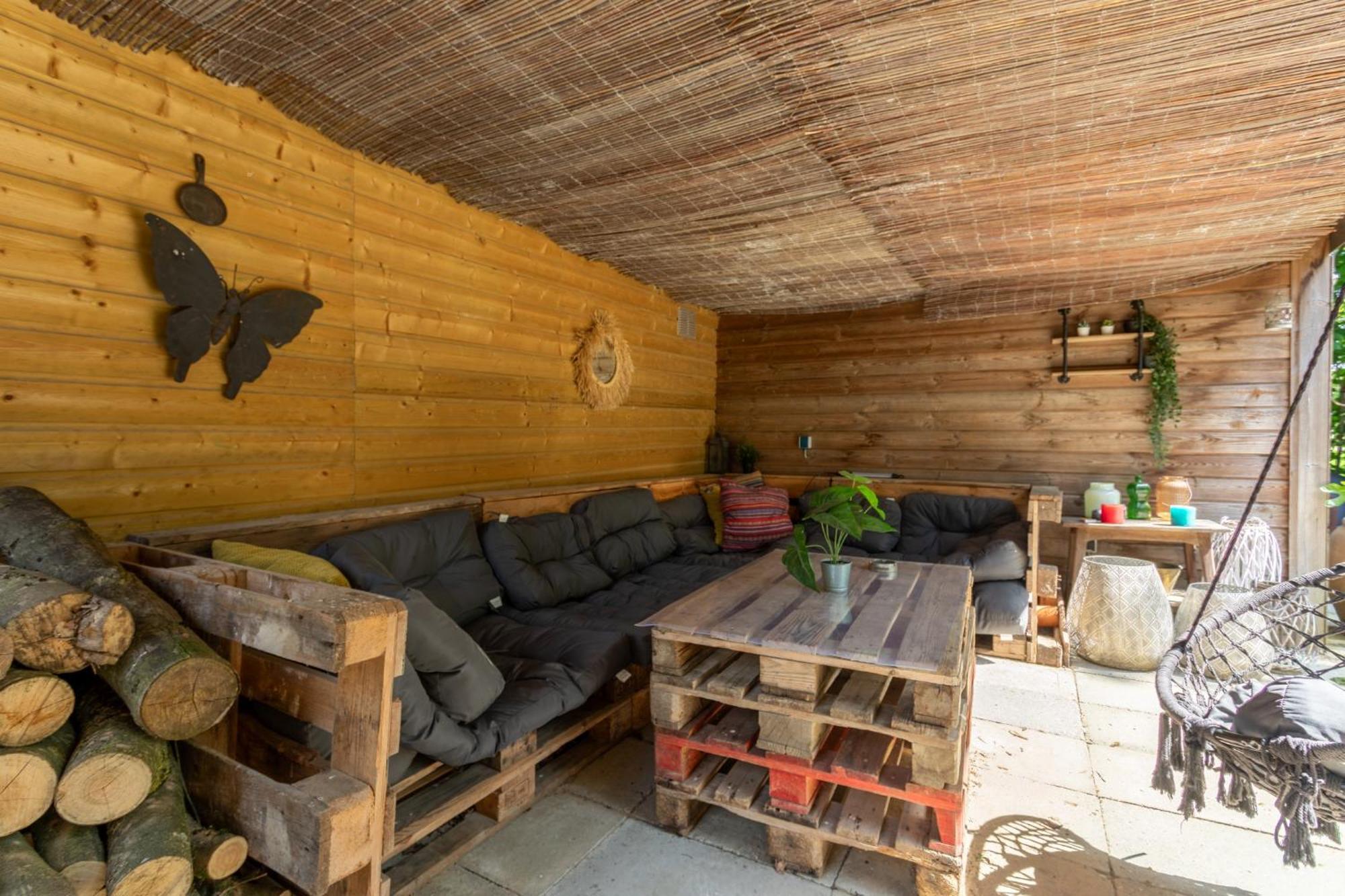 La Casa Pacha Mama Sauna En Hottub Евейк Екстер'єр фото