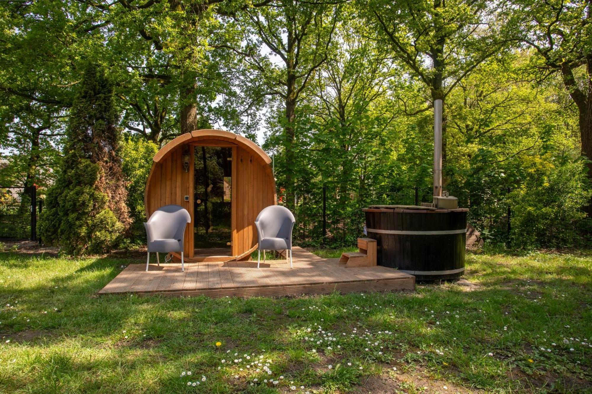 La Casa Pacha Mama Sauna En Hottub Евейк Екстер'єр фото