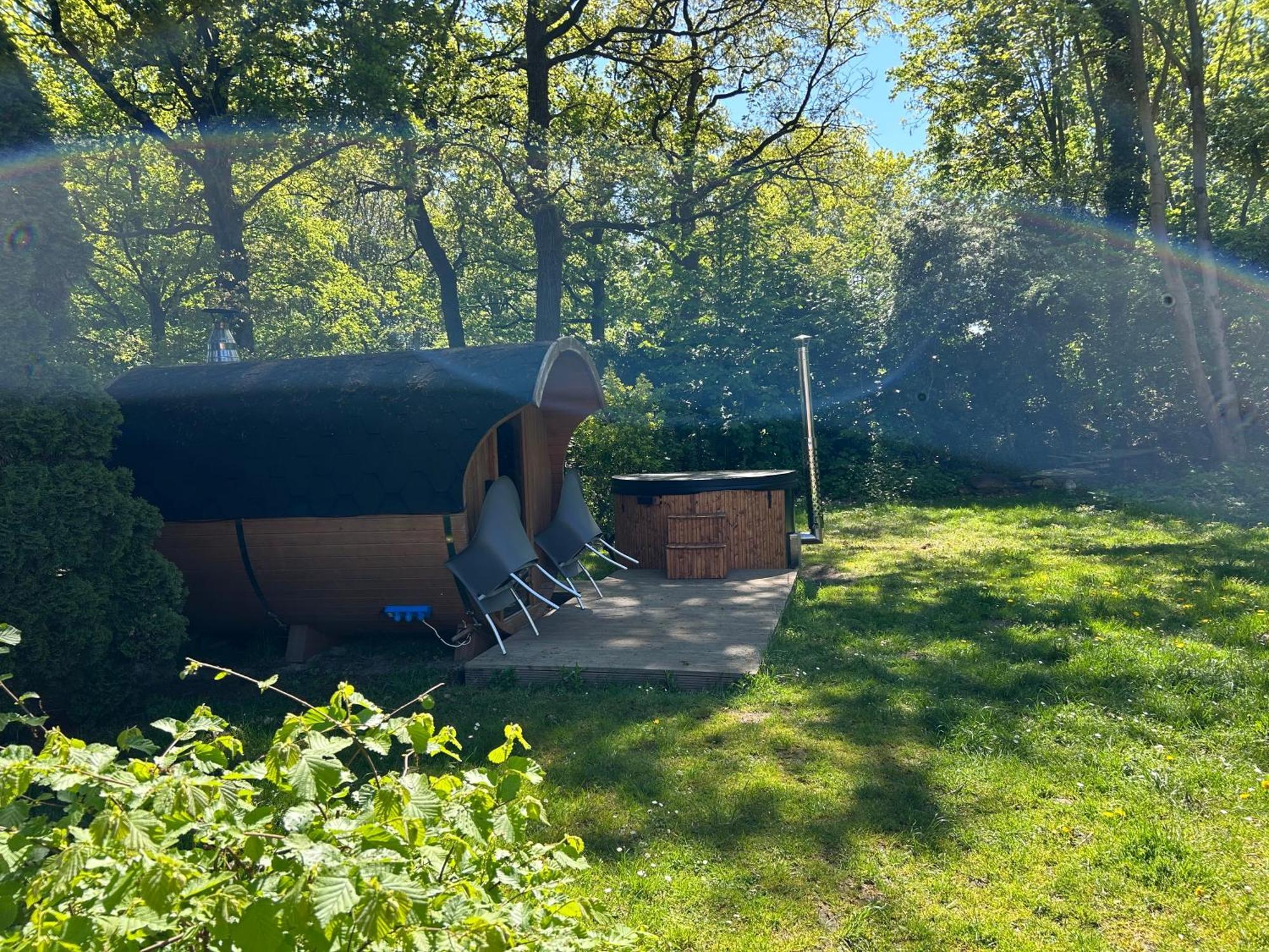 La Casa Pacha Mama Sauna En Hottub Евейк Екстер'єр фото