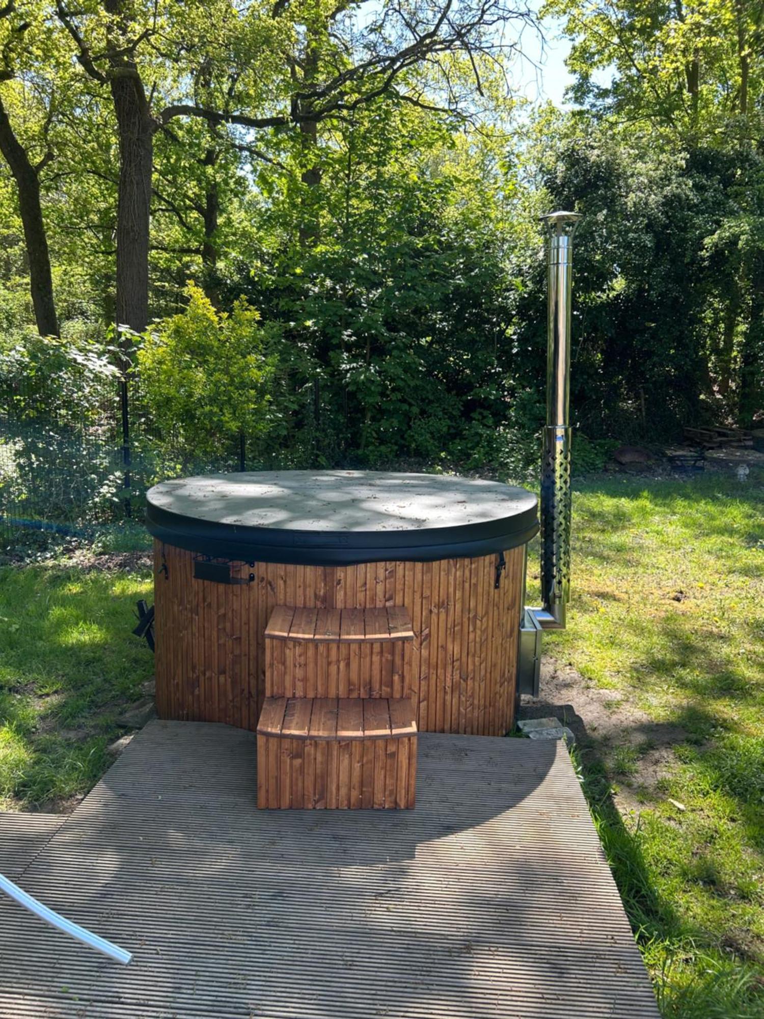 La Casa Pacha Mama Sauna En Hottub Евейк Екстер'єр фото