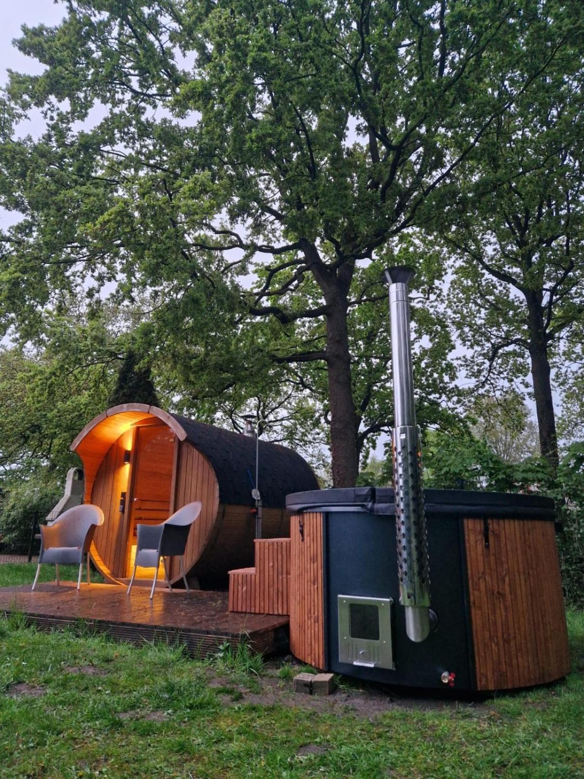 La Casa Pacha Mama Sauna En Hottub Евейк Екстер'єр фото